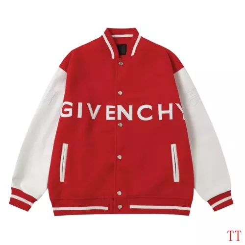 Givenchy Jackets Long Sleeved For Men #1287062