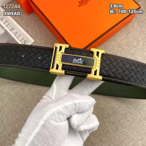 Cheap Hermes AAA Quality Belts For Men #1287063 Replica Wholesale [$56.00 USD] [ITEM#1287063] on Replica Hermes AAA Quality Belts