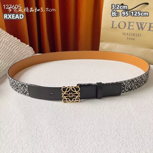 Cheap LOEWE AAA Quality Belts For Unisex #1287076 Replica Wholesale [$56.00 USD] [ITEM#1287076] on Replica LOEWE AAA Quality Belts