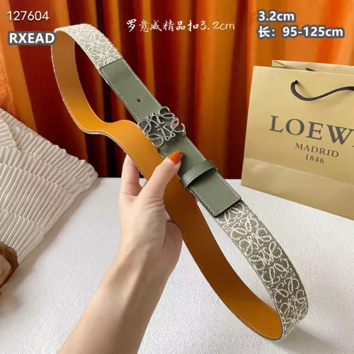 Cheap LOEWE AAA Quality Belts For Unisex #1287077 Replica Wholesale [$56.00 USD] [ITEM#1287077] on Replica LOEWE AAA Quality Belts