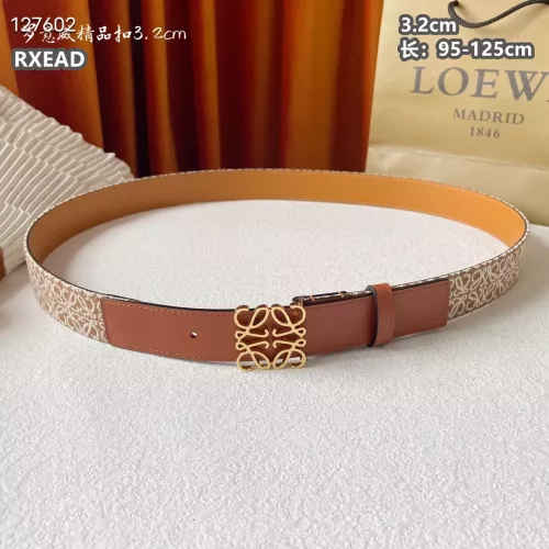 Cheap LOEWE AAA Quality Belts For Unisex #1287079 Replica Wholesale [$56.00 USD] [ITEM#1287079] on Replica LOEWE AAA Quality Belts