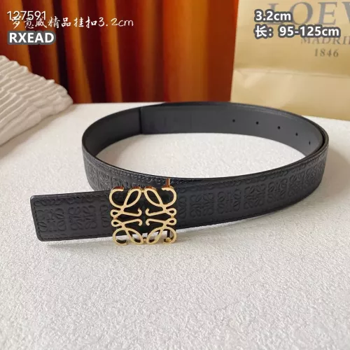 Cheap LOEWE AAA Quality Belts For Unisex #1287081 Replica Wholesale [$56.00 USD] [ITEM#1287081] on Replica LOEWE AAA Quality Belts