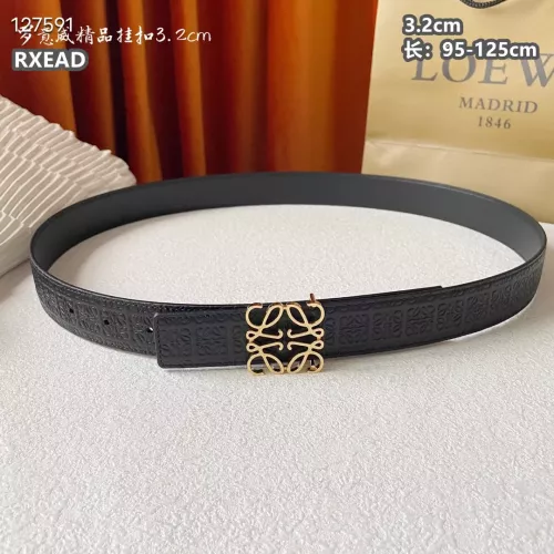 Cheap LOEWE AAA Quality Belts For Unisex #1287081 Replica Wholesale [$56.00 USD] [ITEM#1287081] on Replica LOEWE AAA Quality Belts