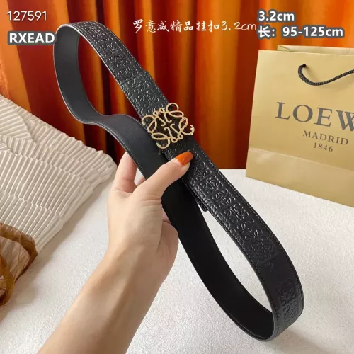 Cheap LOEWE AAA Quality Belts For Unisex #1287081 Replica Wholesale [$56.00 USD] [ITEM#1287081] on Replica LOEWE AAA Quality Belts