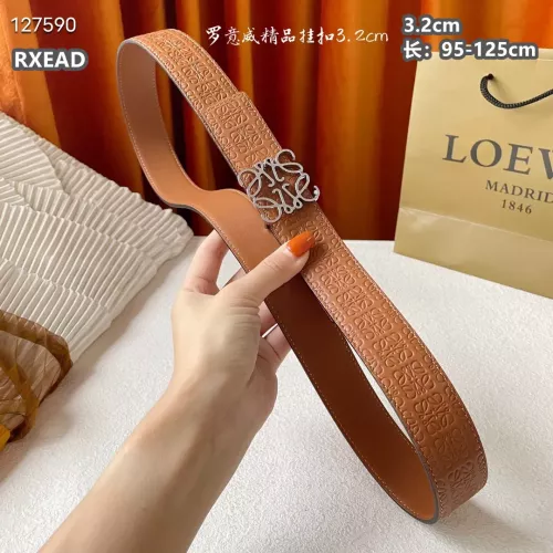 Cheap LOEWE AAA Quality Belts For Unisex #1287082 Replica Wholesale [$56.00 USD] [ITEM#1287082] on Replica LOEWE AAA Quality Belts