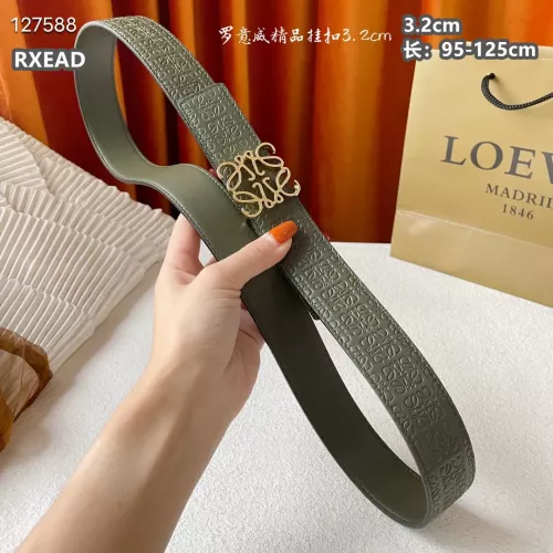 Cheap LOEWE AAA Quality Belts For Unisex #1287084 Replica Wholesale [$56.00 USD] [ITEM#1287084] on Replica LOEWE AAA Quality Belts