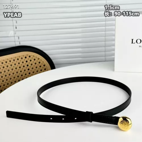 Cheap LOEWE AAA Quality Belts For Women #1287092 Replica Wholesale [$48.00 USD] [ITEM#1287092] on Replica LOEWE AAA Quality Belts