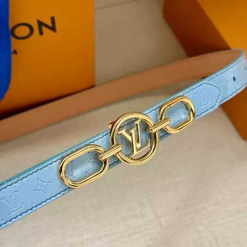 Cheap Louis Vuitton AAA Quality Belts For Women #1287093 Replica Wholesale [$56.00 USD] [ITEM#1287093] on Replica Louis Vuitton AAA Quality Belts