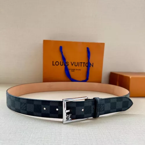 Louis Vuitton AAA Quality Belts For Men #1287097