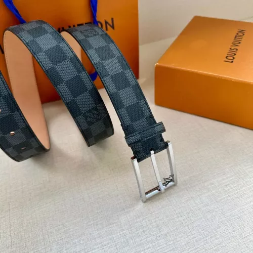 Cheap Louis Vuitton AAA Quality Belts For Men #1287097 Replica Wholesale [$56.00 USD] [ITEM#1287097] on Replica Louis Vuitton AAA Quality Belts