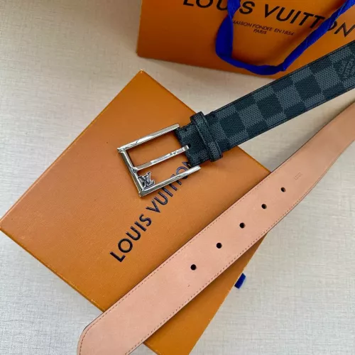 Cheap Louis Vuitton AAA Quality Belts For Men #1287097 Replica Wholesale [$56.00 USD] [ITEM#1287097] on Replica Louis Vuitton AAA Quality Belts