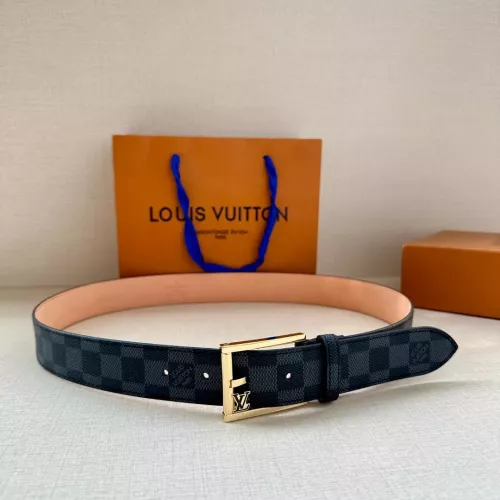 Louis Vuitton AAA Quality Belts For Men #1287098