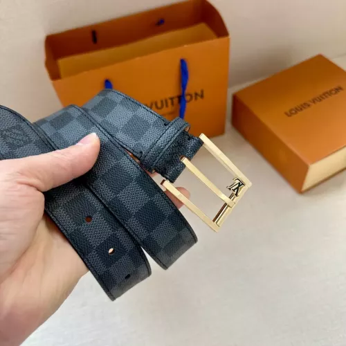 Cheap Louis Vuitton AAA Quality Belts For Men #1287098 Replica Wholesale [$56.00 USD] [ITEM#1287098] on Replica Louis Vuitton AAA Quality Belts