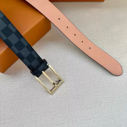 Cheap Louis Vuitton AAA Quality Belts For Men #1287098 Replica Wholesale [$56.00 USD] [ITEM#1287098] on Replica Louis Vuitton AAA Quality Belts