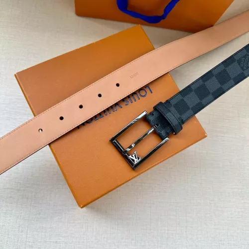 Cheap Louis Vuitton AAA Quality Belts For Men #1287099 Replica Wholesale [$56.00 USD] [ITEM#1287099] on Replica Louis Vuitton AAA Quality Belts