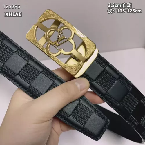 Cheap Louis Vuitton AAA Quality Belts For Men #1287103 Replica Wholesale [$60.00 USD] [ITEM#1287103] on Replica Louis Vuitton AAA Quality Belts