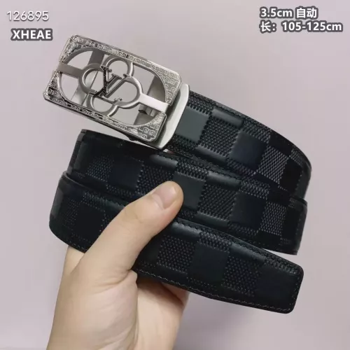 Cheap Louis Vuitton AAA Quality Belts For Men #1287104 Replica Wholesale [$60.00 USD] [ITEM#1287104] on Replica Louis Vuitton AAA Quality Belts