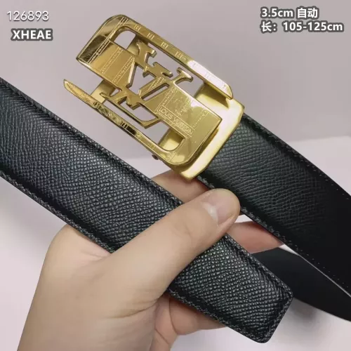 Cheap Louis Vuitton AAA Quality Belts For Men #1287105 Replica Wholesale [$60.00 USD] [ITEM#1287105] on Replica Louis Vuitton AAA Quality Belts