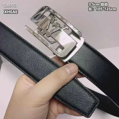 Cheap Louis Vuitton AAA Quality Belts For Men #1287106 Replica Wholesale [$60.00 USD] [ITEM#1287106] on Replica Louis Vuitton AAA Quality Belts