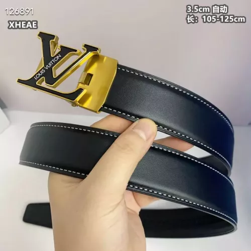 Louis Vuitton AAA Quality Belts For Men #1287108