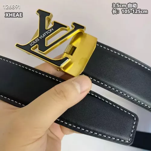 Cheap Louis Vuitton AAA Quality Belts For Men #1287108 Replica Wholesale [$60.00 USD] [ITEM#1287108] on Replica Louis Vuitton AAA Quality Belts