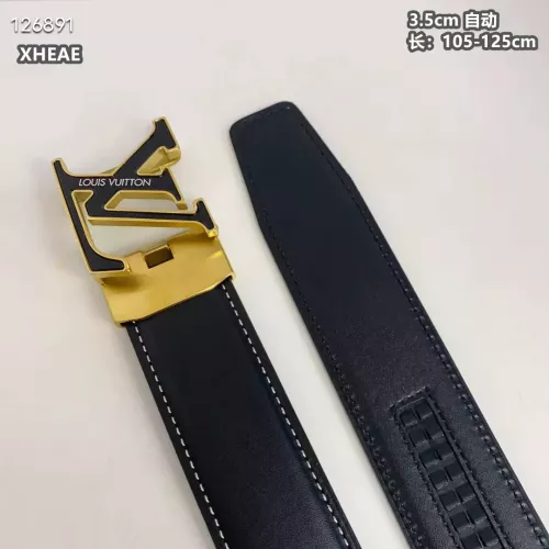 Cheap Louis Vuitton AAA Quality Belts For Men #1287108 Replica Wholesale [$60.00 USD] [ITEM#1287108] on Replica Louis Vuitton AAA Quality Belts