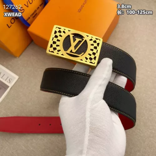 Louis Vuitton AAA Quality Belts For Men #1287112