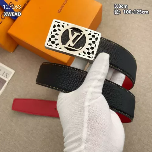 Louis Vuitton AAA Quality Belts For Men #1287113