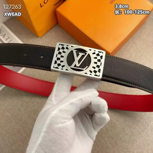 Cheap Louis Vuitton AAA Quality Belts For Men #1287113 Replica Wholesale [$56.00 USD] [ITEM#1287113] on Replica Louis Vuitton AAA Quality Belts