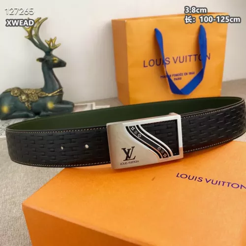 Cheap Louis Vuitton AAA Quality Belts For Men #1287115 Replica Wholesale [$56.00 USD] [ITEM#1287115] on Replica Louis Vuitton AAA Quality Belts