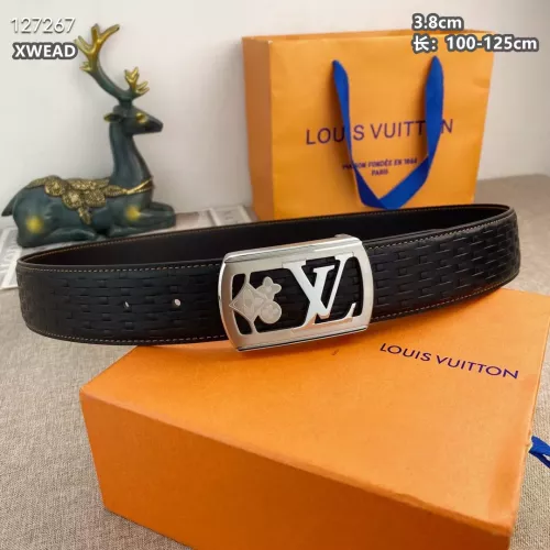 Cheap Louis Vuitton AAA Quality Belts For Men #1287117 Replica Wholesale [$56.00 USD] [ITEM#1287117] on Replica Louis Vuitton AAA Quality Belts