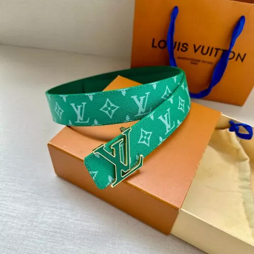 Cheap Louis Vuitton AAA Quality Belts For Men #1287120 Replica Wholesale [$56.00 USD] [ITEM#1287120] on Replica Louis Vuitton AAA Quality Belts