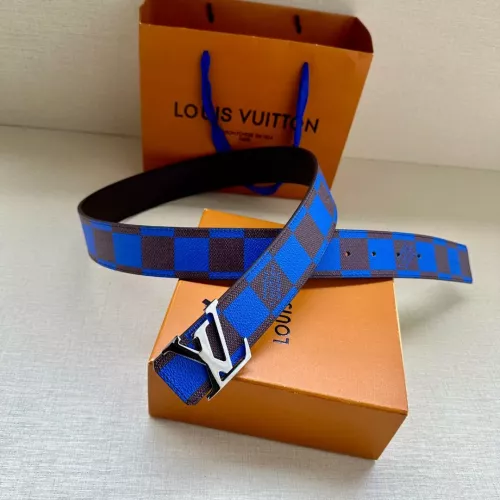 Cheap Louis Vuitton AAA Quality Belts For Men #1287122 Replica Wholesale [$56.00 USD] [ITEM#1287122] on Replica Louis Vuitton AAA Quality Belts