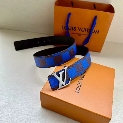 Cheap Louis Vuitton AAA Quality Belts For Men #1287122 Replica Wholesale [$56.00 USD] [ITEM#1287122] on Replica Louis Vuitton AAA Quality Belts