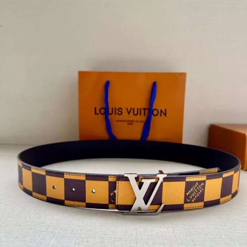 Louis Vuitton AAA Quality Belts For Men #1287123