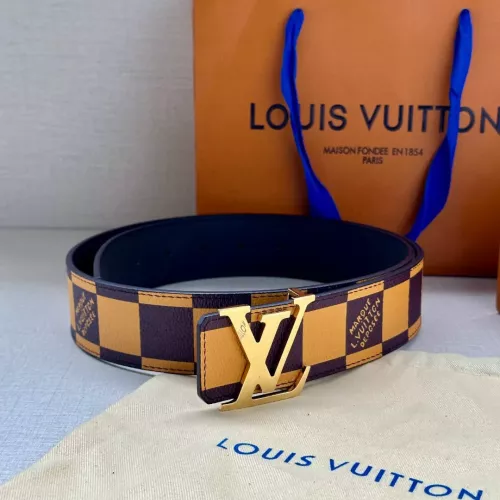 Louis Vuitton AAA Quality Belts For Men #1287124