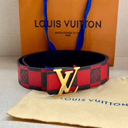 Louis Vuitton AAA Quality Belts For Men #1287126