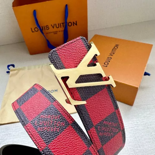 Cheap Louis Vuitton AAA Quality Belts For Men #1287126 Replica Wholesale [$56.00 USD] [ITEM#1287126] on Replica Louis Vuitton AAA Quality Belts