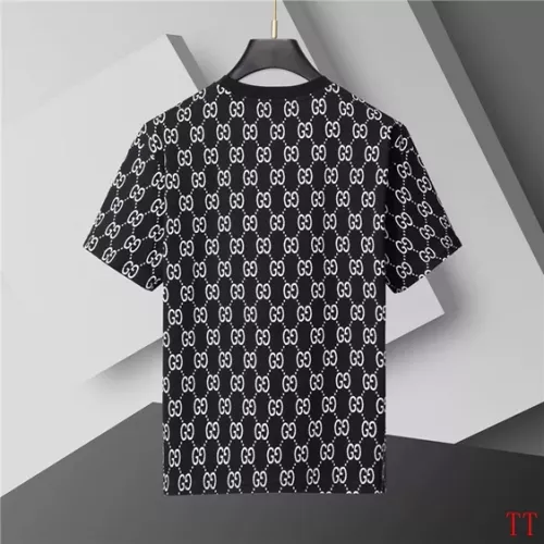 Cheap Gucci Tracksuits Short Sleeved For Men #1287132 Replica Wholesale [$60.00 USD] [ITEM#1287132] on Replica Gucci Tracksuits