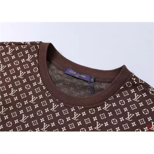 Cheap Louis Vuitton LV Tracksuits Short Sleeved For Men #1287138 Replica Wholesale [$60.00 USD] [ITEM#1287138] on Replica Louis Vuitton LV Tracksuits