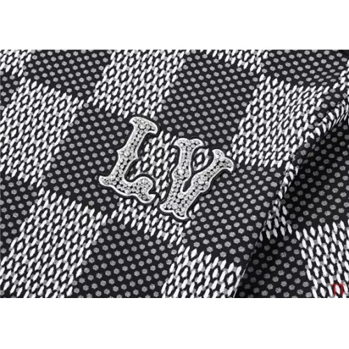 Cheap Louis Vuitton LV Tracksuits Short Sleeved For Men #1287141 Replica Wholesale [$60.00 USD] [ITEM#1287141] on Replica Louis Vuitton LV Tracksuits