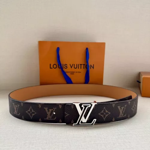 Louis Vuitton AAA Quality Belts For Men #1287142