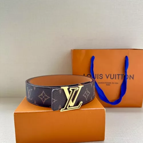 Louis Vuitton AAA Quality Belts For Men #1287143