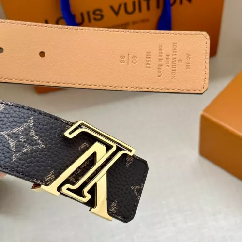 Cheap Louis Vuitton AAA Quality Belts For Men #1287143 Replica Wholesale [$60.00 USD] [ITEM#1287143] on Replica Louis Vuitton AAA Quality Belts