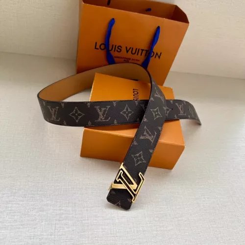 Cheap Louis Vuitton AAA Quality Belts For Men #1287143 Replica Wholesale [$60.00 USD] [ITEM#1287143] on Replica Louis Vuitton AAA Quality Belts