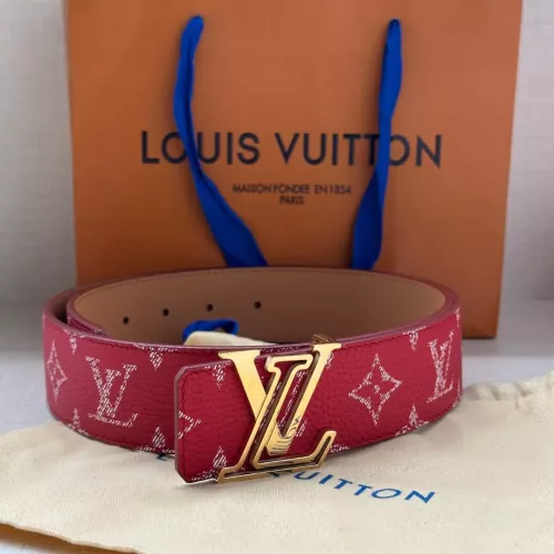 Louis Vuitton AAA Quality Belts For Men #1287146