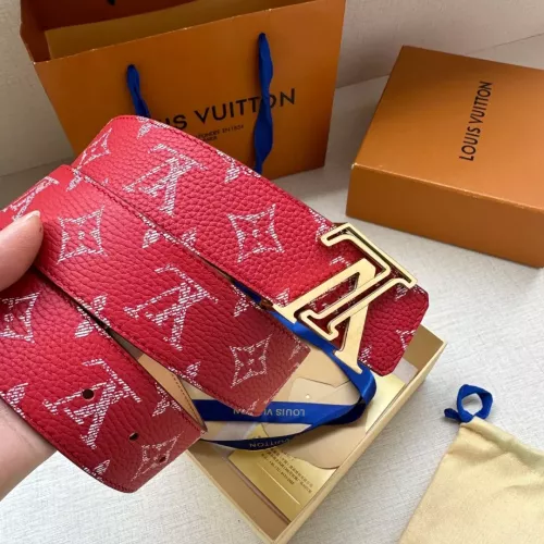 Cheap Louis Vuitton AAA Quality Belts For Men #1287146 Replica Wholesale [$60.00 USD] [ITEM#1287146] on Replica Louis Vuitton AAA Quality Belts