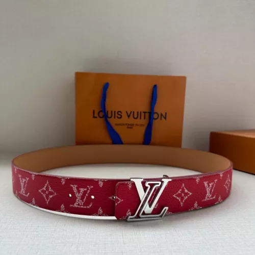 Louis Vuitton AAA Quality Belts For Men #1287147