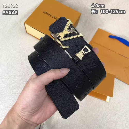 Cheap Louis Vuitton AAA Quality Belts For Men #1287155 Replica Wholesale [$60.00 USD] [ITEM#1287155] on Replica Louis Vuitton AAA Quality Belts