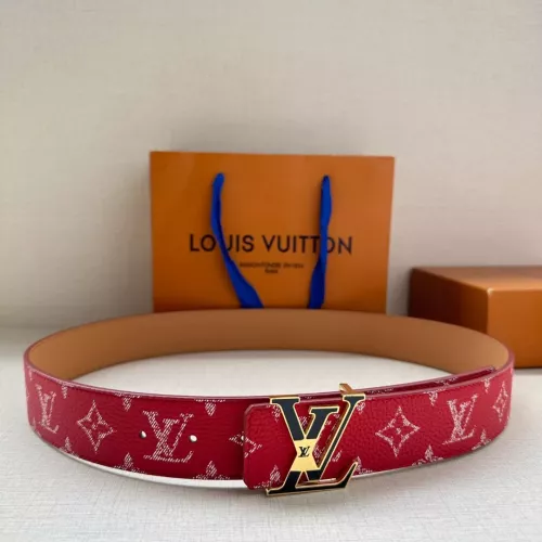 Louis Vuitton AAA Quality Belts For Men #1287159